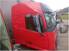 VOLVO FH4 KABINA GLOBETROTTER EURO6 KOMPLETNA 2015