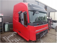 VOLVO FH4 KABINA GLOBETROTTER EURO6 KOMPLETNA 2015