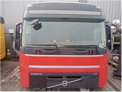 VOLVO FH4 KABINA GLOBETROTTER EURO6 KOMPLETNA 2015