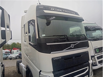 VOLVO FH4 KABINA GLOBETROTTER EURO6 KOMPLETNA 2017