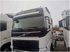 VOLVO FH4 KABINA GLOBETROTTER EURO6 KOMPLETNA 2017