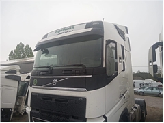 VOLVO FH4 KABINA GLOBETROTTER EURO6 KOMPLETNA 2017