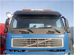VOLVO FM13 NISKA KABINA DZIENNA 2009 EURO 5