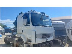 RENAULT PREMIUM 410 450 DXI KABINA NISKA AUTOMAT