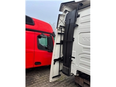 VOLVO FH4 - OWIEWKI SPOJLERY KOMPLETNE GLOB XL