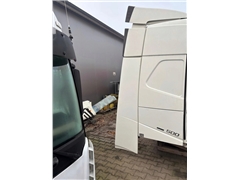 VOLVO FH4 - OWIEWKI SPOJLERY KOMPLETNE GLOB XL