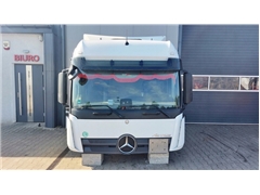 MERCEDES ACTROS MP4 KABINA KPL BIG SPACE EURO 6