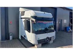 MERCEDES ACTROS MP4 KABINA BIG SPACE EU6 SZKIELET