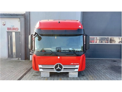 MERCEDES ACTROS MP4 KABINA KPL BIG SPACE EURO 6 20