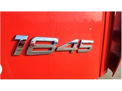 MERCEDES ACTROS MP4 KABINA KPL BIG SPACE EURO 6 20