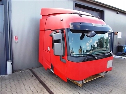 RENAULT GAMA T RANGE 460 DTI KABINA SZKIELET