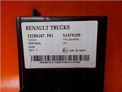 RENAULT T RANGE GAMA T 460 STEROWNIK KASETA ZAMKA