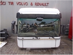 RENAULT MAGNUM 520 480 DXI VEGA KABINA SZKIELET GO