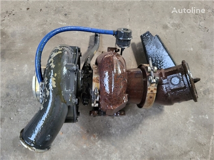 Turbosprężarka Scania R PDE 1854855 2057668 do cią