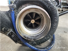 Turbosprężarka Scania R PDE 1854855 2057668 do cią