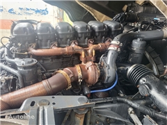 Turbosprężarka Scania R PDE 1854855 2057668 do cią