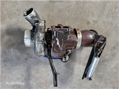 Turbosprężarka Scania R PDE 1854855 2057668 do cią