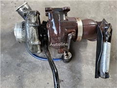 Turbosprężarka Scania R PDE 1854855 2057668 do cią