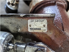 Turbosprężarka Scania R PDE 1854855 2057668 do cią