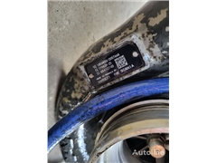 Turbosprężarka Scania R PDE 1854855 2057668 do cią