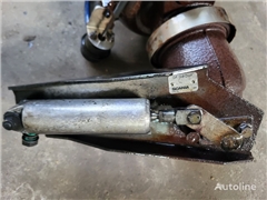 Turbosprężarka Scania R PDE 1854855 2057668 do cią