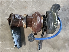 Turbosprężarka Scania R PDE 1854855 2057668 do cią