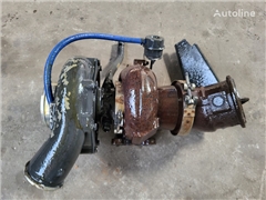 Turbosprężarka Scania R PDE 1854855 2057668 do cią