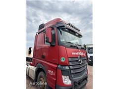 Kabina Mercedes-Benz ACTROS MP 4 2018 ROK do ciągn