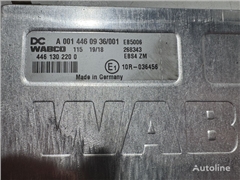 Jednostka sterująca WABCO A0014460936 do ciągnika