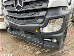 Zderzak Mercedes-Benz ACTROS MP 4 WĄSKA KABINA do