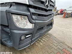 Zderzak Mercedes-Benz ACTROS MP 4 WĄSKA KABINA do