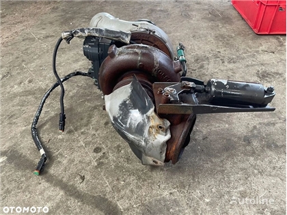 Turbosprężarka Scania Turbina R V8 do ciągnika sio