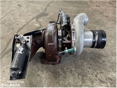 Turbosprężarka Scania Turbina R V8 do ciągnika sio