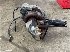 Turbosprężarka Scania Turbina R V8 do ciągnika sio