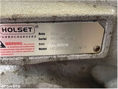 Turbosprężarka Scania Turbina R V8 do ciągnika sio