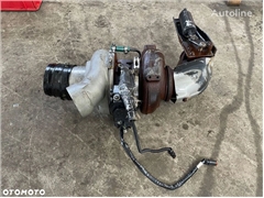 Turbosprężarka Scania Turbina R V8 do ciągnika sio