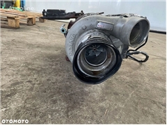 Turbosprężarka Scania Turbina R V8 do ciągnika sio