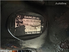 Tylny most Mercedes-Benz ACTROS MP 4 2,411 R440-13