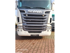 Zderzak Scania r do ciągnika siodłowego Scania Sca