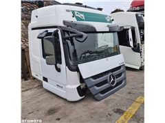 Kabina Mercedes-Benz ACTROS MP 3 MEGA SPACE do cię