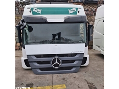 Kabina Mercedes-Benz ACTROS MP 3 MEGA SPACE do cię