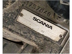 Skrzynia biegów Scania GRS895 do ciągnika siodłowe