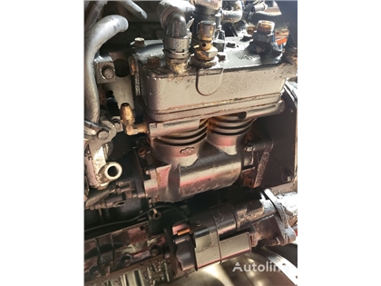 Turbosprężarka Scania R DC9 do ciągnika siodłowego