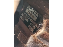 Turbosprężarka Scania R DC9 do ciągnika siodłowego