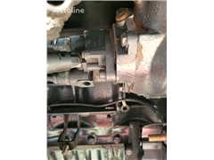 Turbosprężarka Scania R DC9 do ciągnika siodłowego