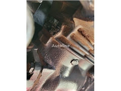 Turbosprężarka Scania R DC9 do ciągnika siodłowego