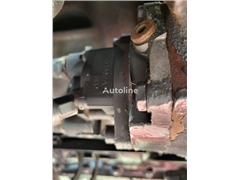 Turbosprężarka Scania R DC9 do ciągnika siodłowego