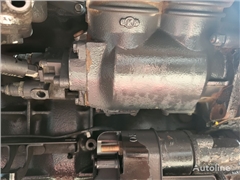 Turbosprężarka Scania R DC9 do ciągnika siodłowego