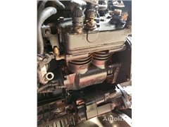 Turbosprężarka Scania R DC9 do ciągnika siodłowego