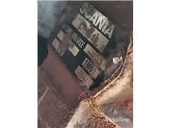 Turbosprężarka Scania R DC9 do ciągnika siodłowego